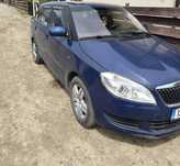 Skoda Fabia 1.6 diesel