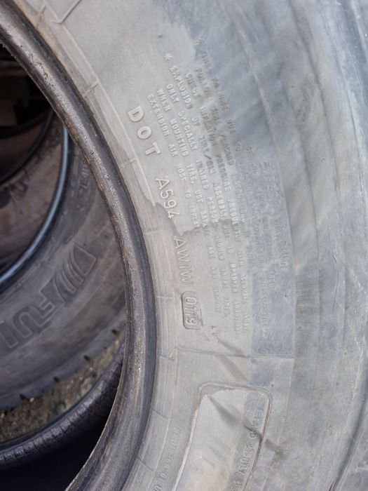 Anvelope 265 70 19,5