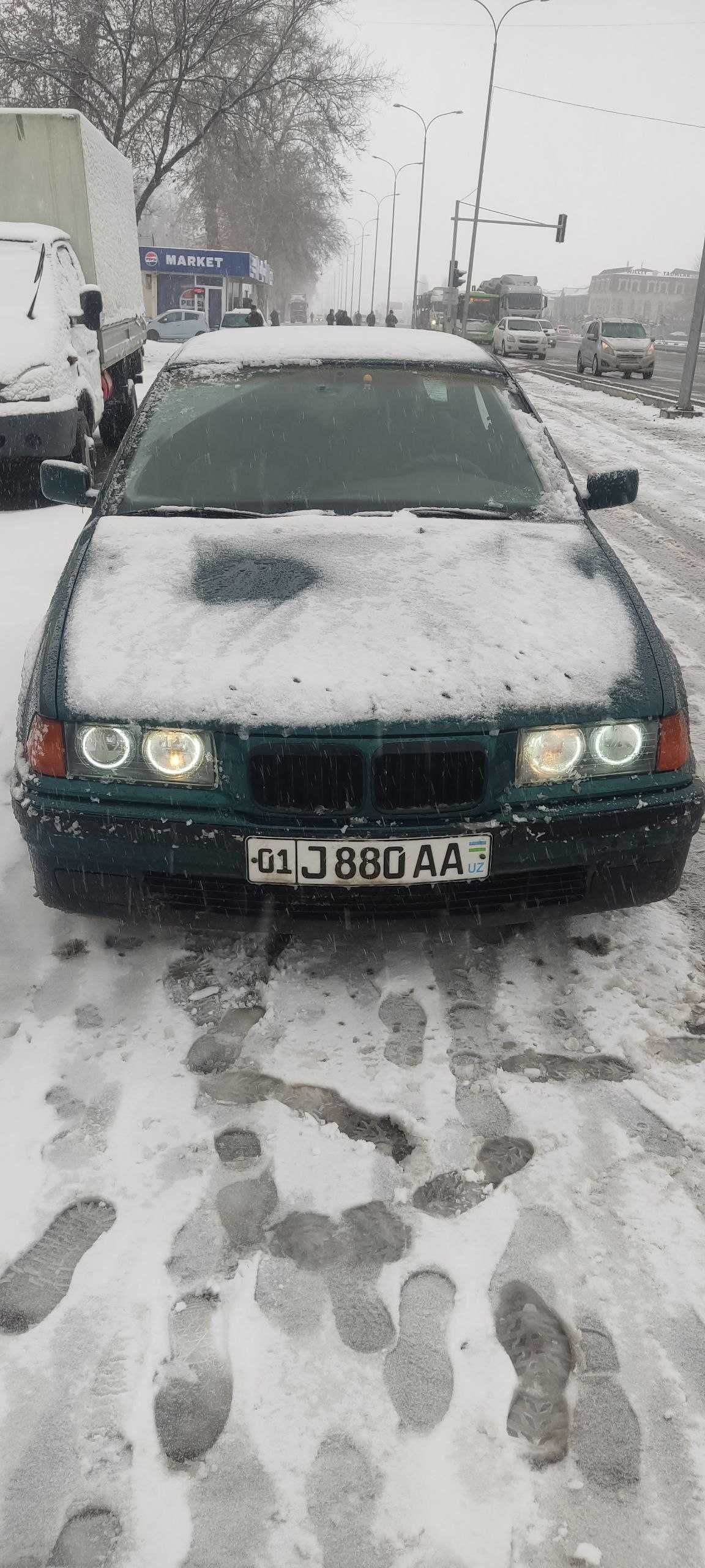 Продаю авто в идеальном состоянии BMW E36