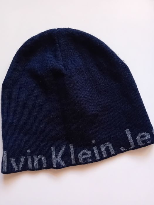 Детска шапка Calvin Klein