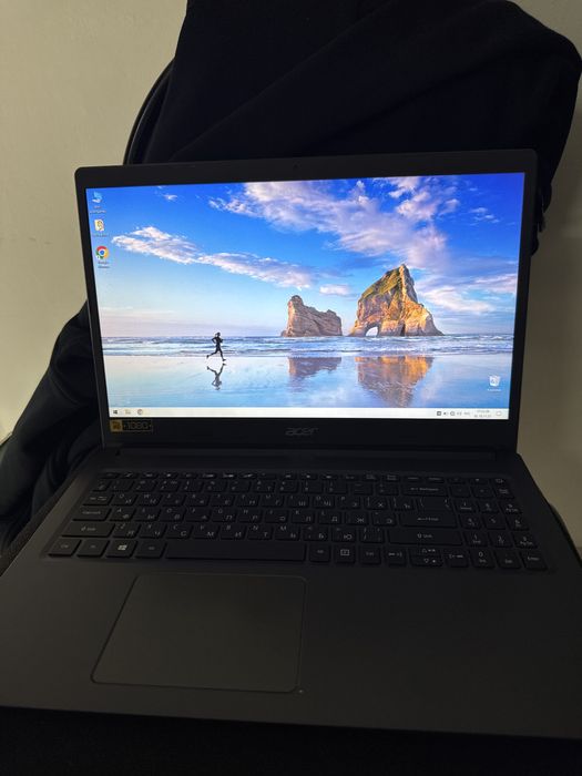 Ноутбук Acer aspire 3