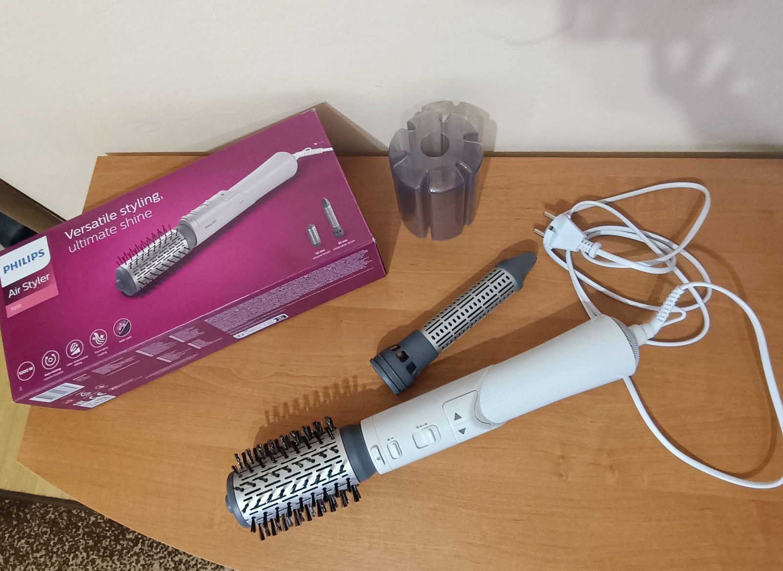 ПРОМОЦИЯ ДО 26.08 Philips Series 7000 BHA710/00