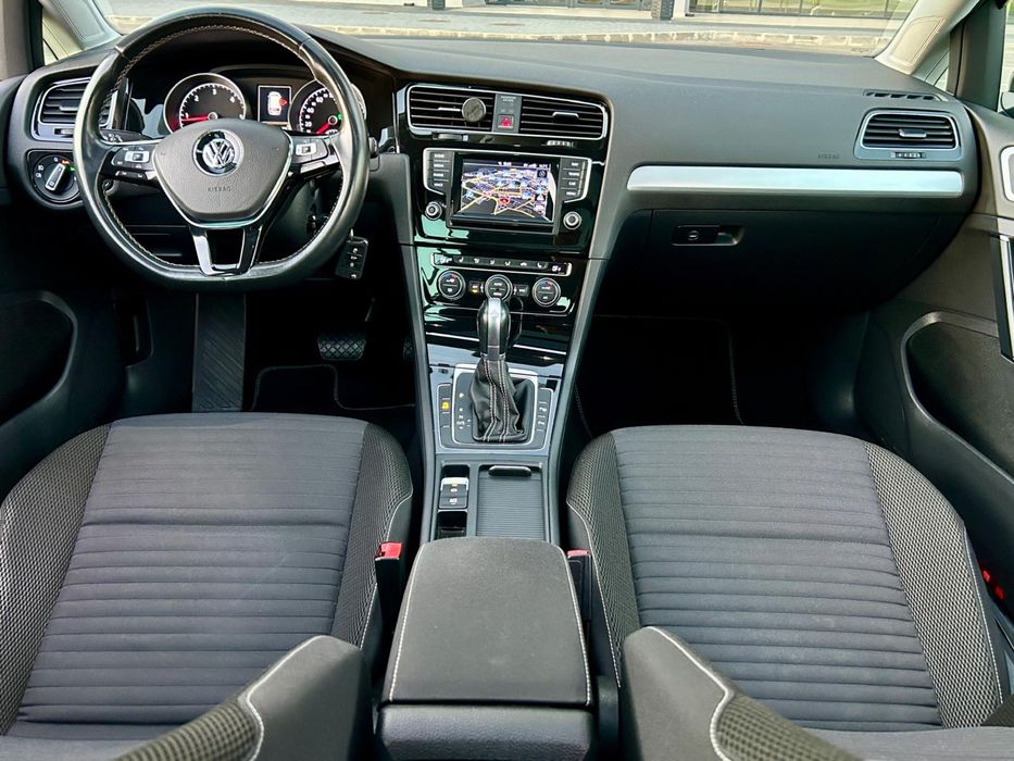 Vw Golf 7 CUP 2.0l diesel 150cp EURO 6 DSG