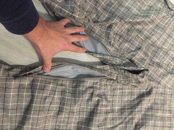 Ски панталони Trespass