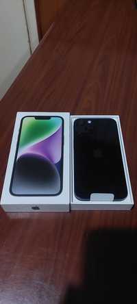 Продаю iPhone 14 128GB 100% Sim Midnight