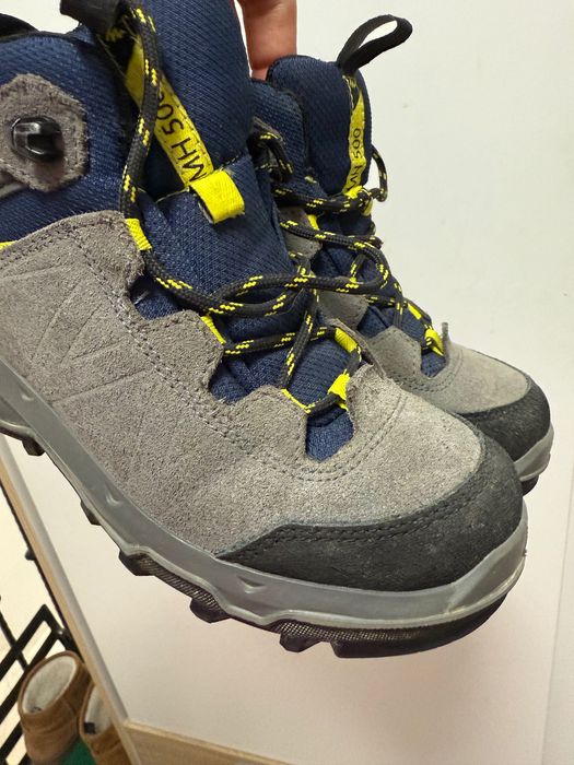 Зимни обувки момче