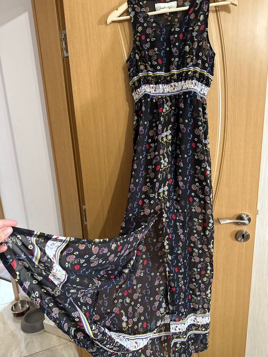 Лятна дълга рокля