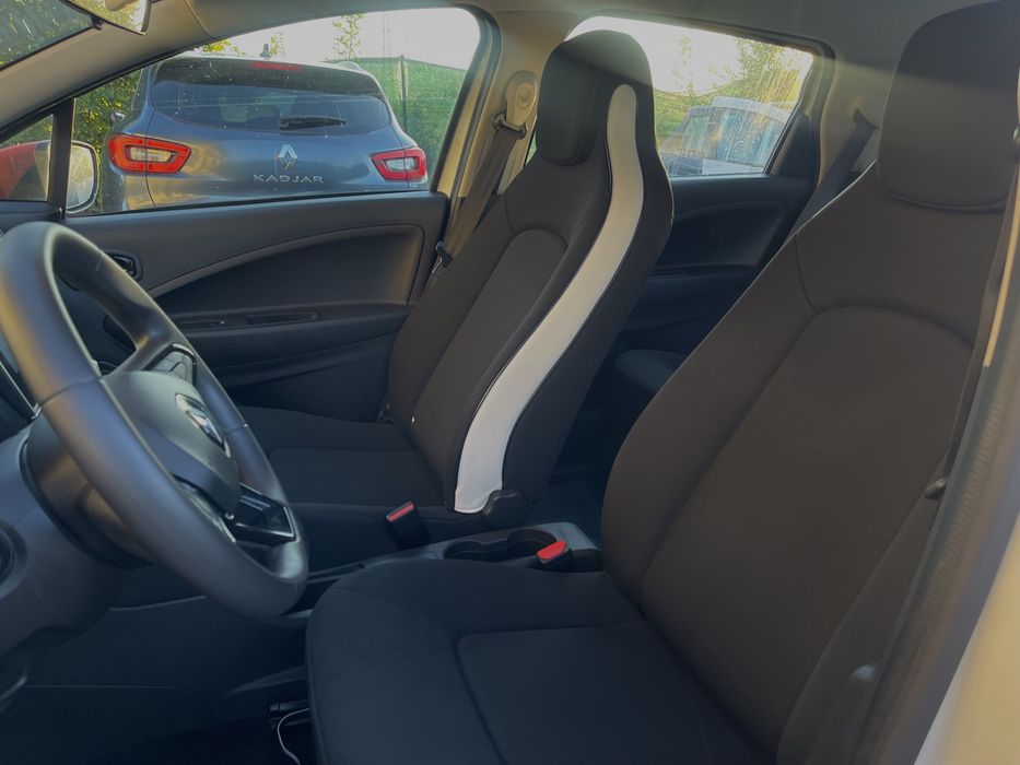 Renault Zoe 52 KW 2021