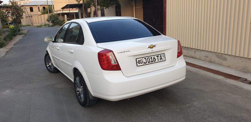 Ласетти оптра Корейский