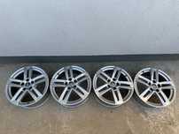Vand jante aliaj Audi R17