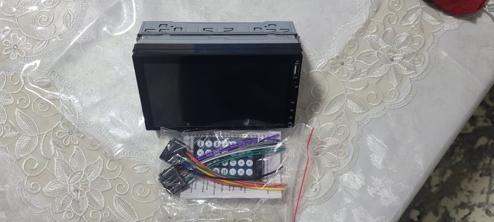 Магнитофон  MP5-7024YX-X