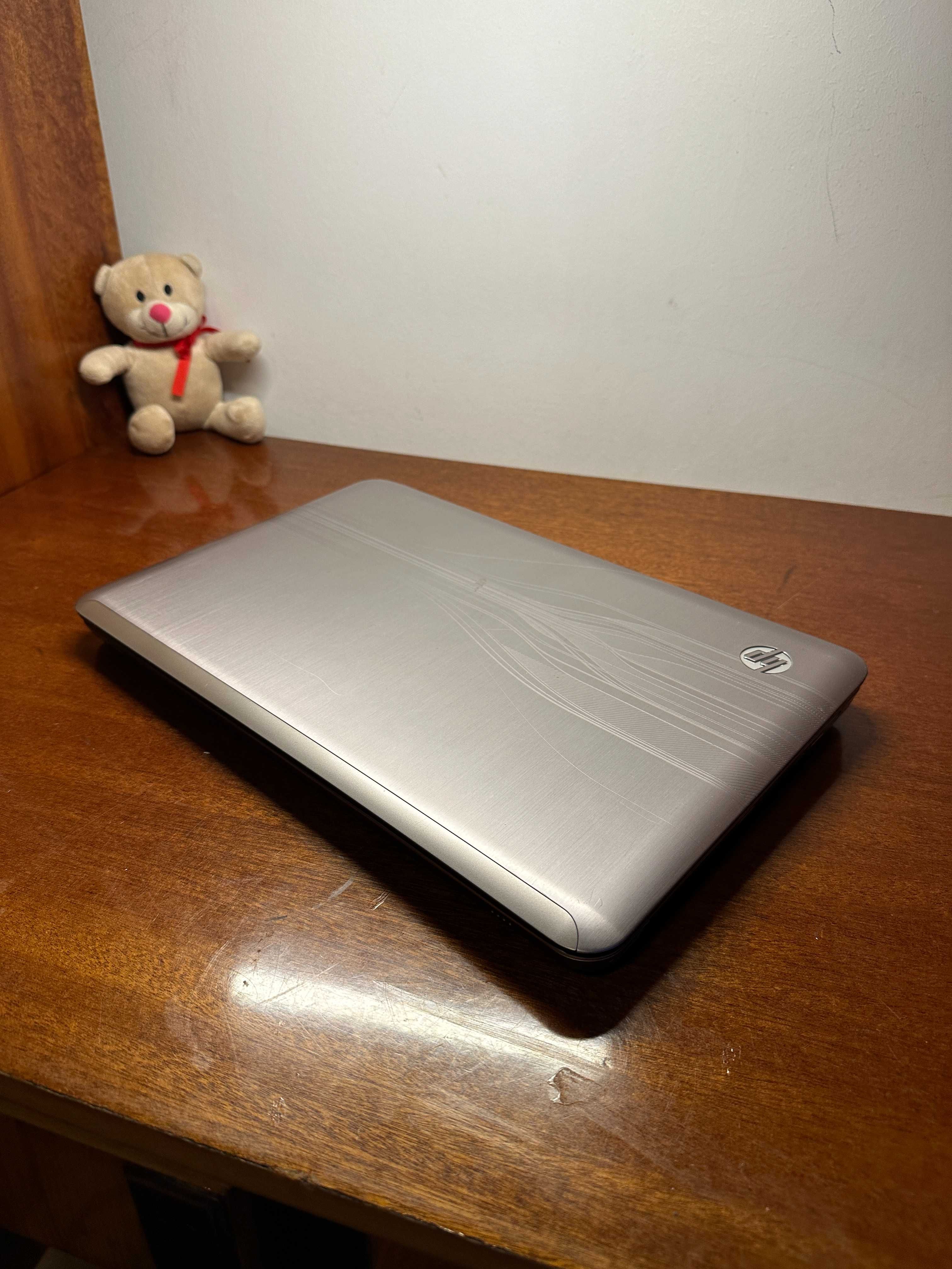 laptop hp dv6, amd athlon II, ram 4gb, hdd320, win 10