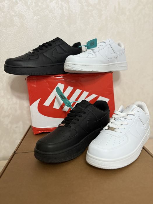 Nike Air Force White