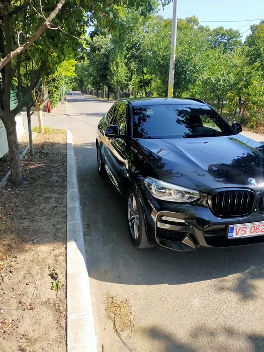 BMW x4 // xDrive25d//