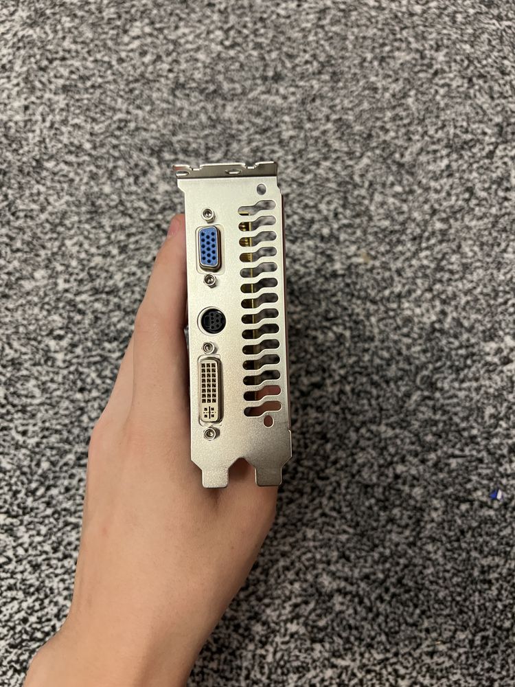 3D Graphics Accelator card NVidia