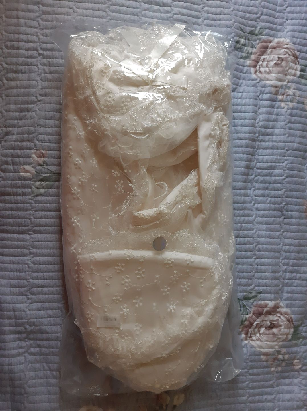 Люлька для выписки, конверт на выписку