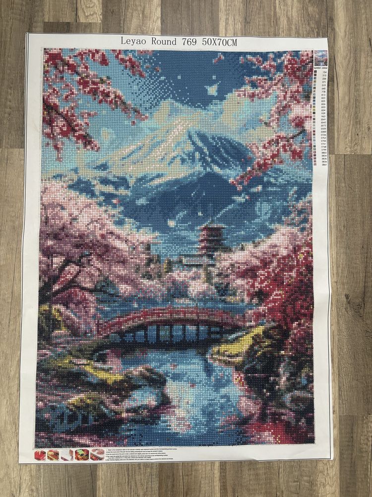 Диамантен гоблен 50x70