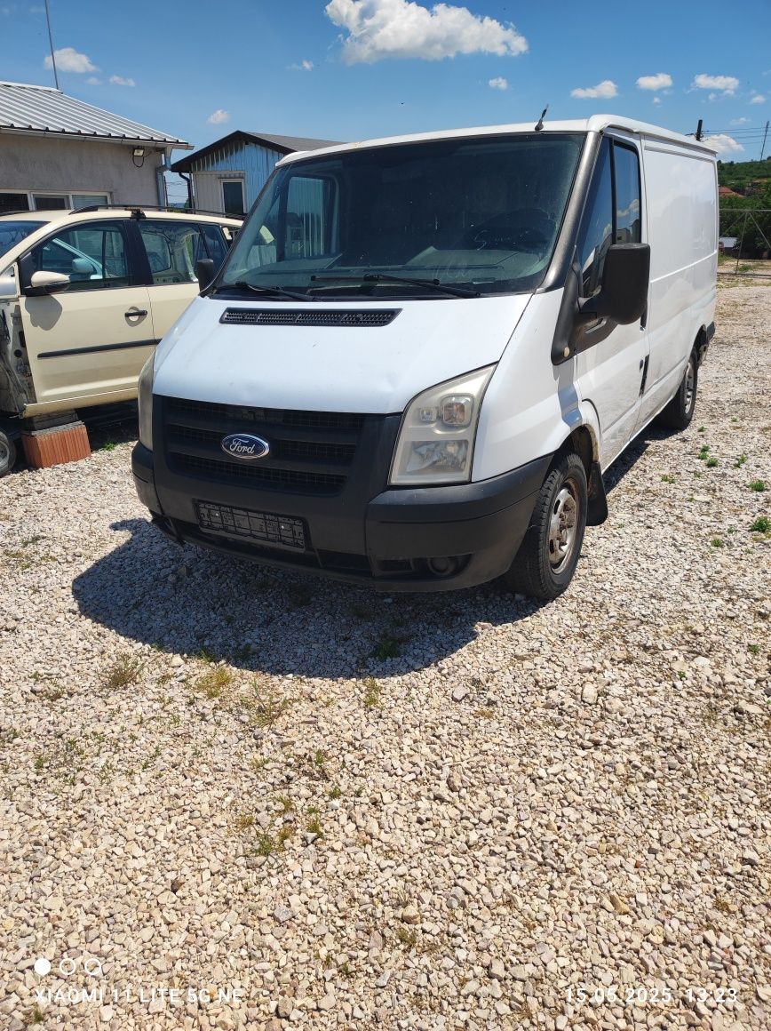 Транзит 2.2 TDCI -85кс. 2008г На части