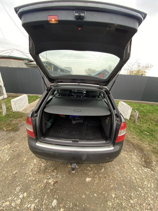 Audi A4 B6 S-Line 1.9 tdi AVF