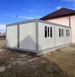 Container &casa de locuit