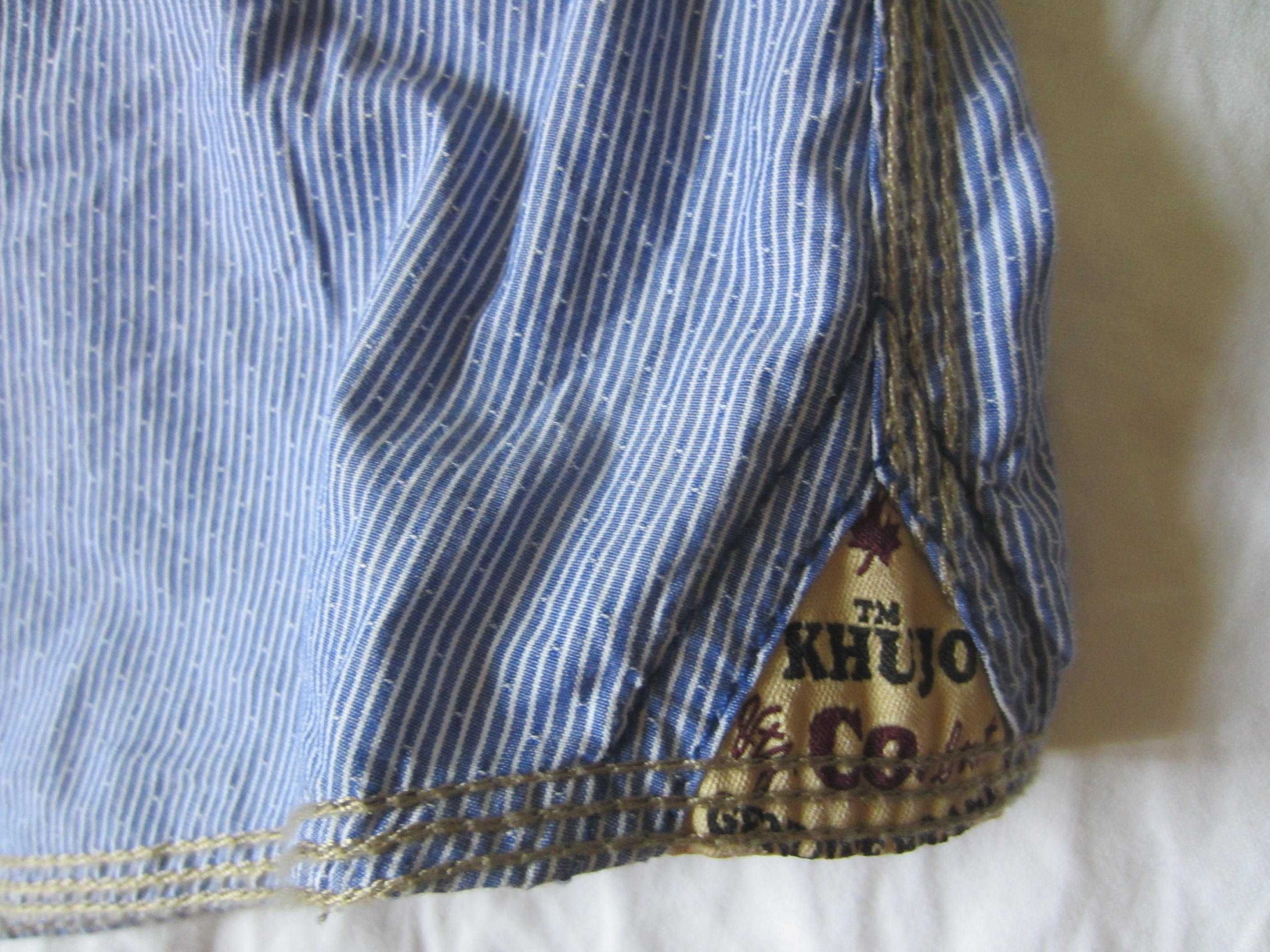 Camasa Khujo Vintage, masura L, 100%Bumbac