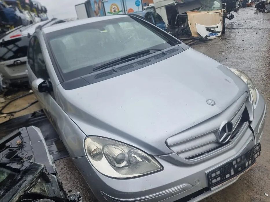 dezmembrez Mercedes B-class 2006, motor 2.0 cdi 109cp, cod motor om 640.940, cutie de viteze automata