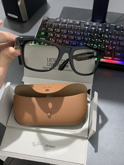 Rey Ban Meta Очки 53 размер