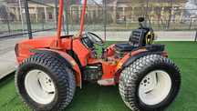 Tractor Goldoni articulat 70 cp