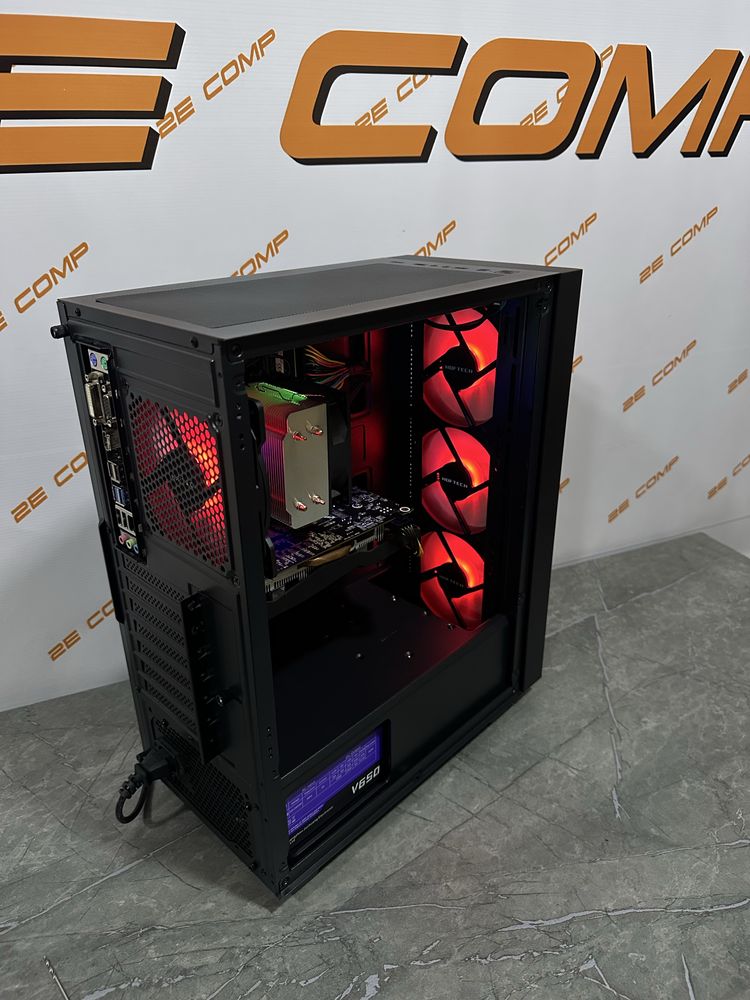 IGROVOY KEYS DDR4 i3-10100/GTX 1060