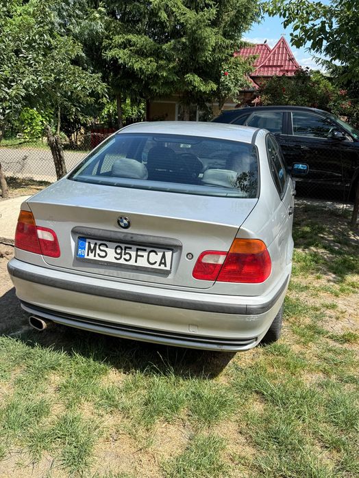 Vand e46 316 i motor 1895cm3 benzina