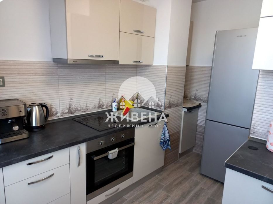 Продава се Тристаен апартамент в Варна, Лятно кино Тракия - 111 кв.м за 2406 €/кв.м - Снимка #3