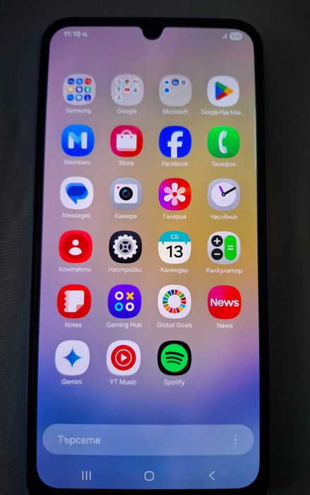 Samsung Galaxy A25 5G 256GB 8GB RAM