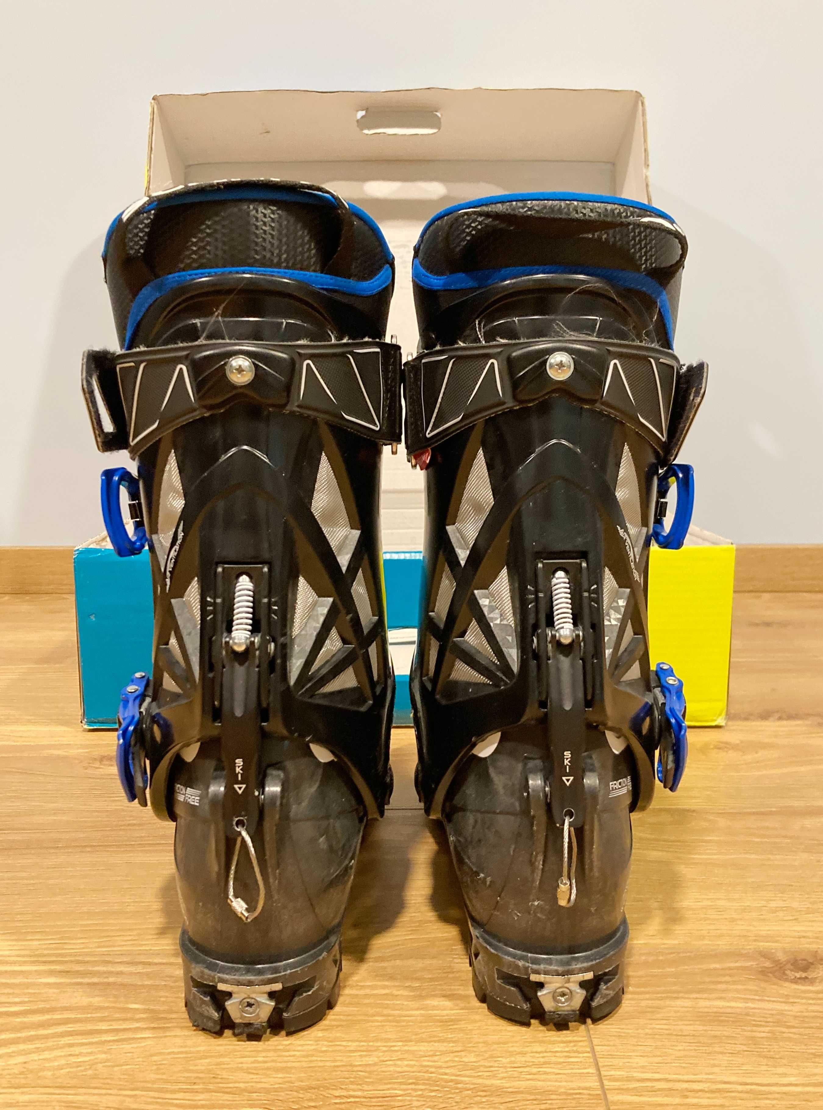 Ски обувки Scarpa Maestrale RS - почти нови