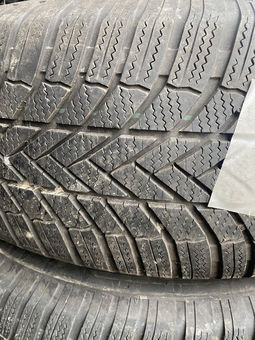 Jante mercedes 18  cu anvelope bridgestone aproape noi 265 65 18
