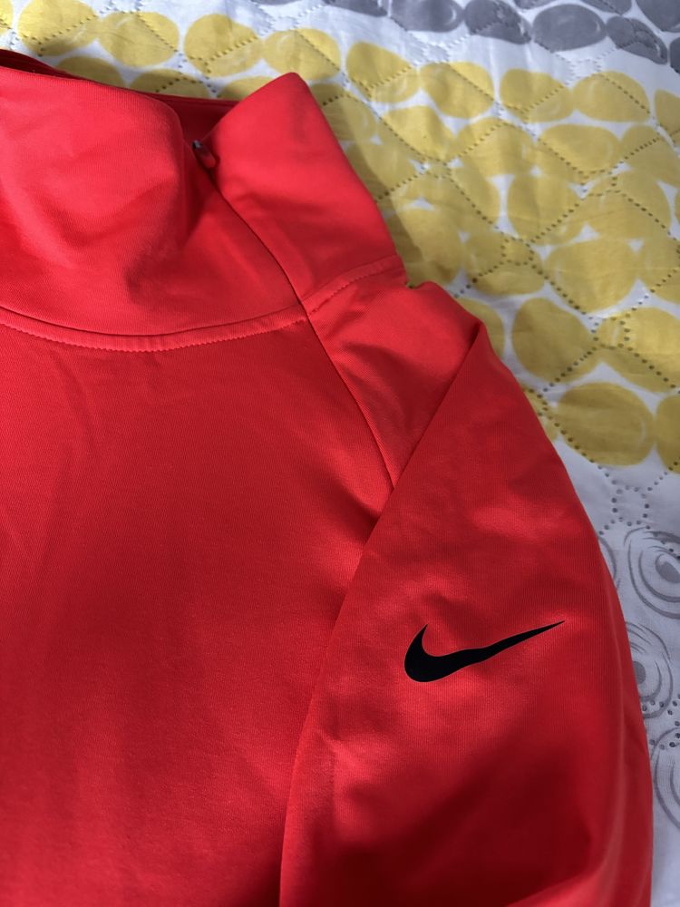 Дамски блузи с дълъг ръкав Nike Размер С