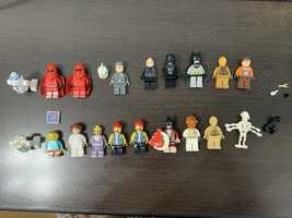 Минифигурки LEGO (Star wars, Batman)