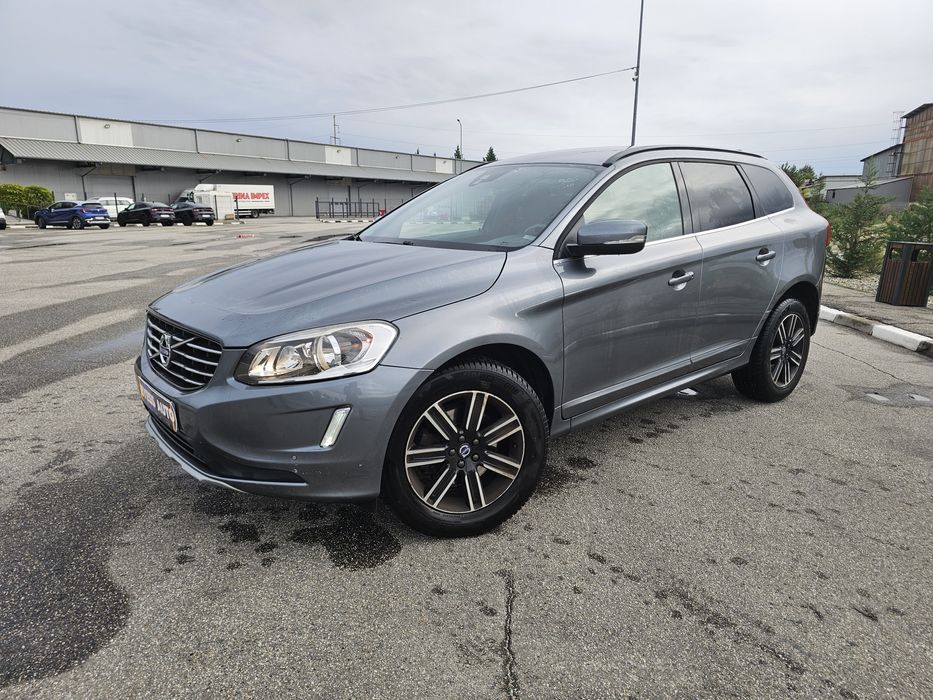 Volvo  XC 60  2016