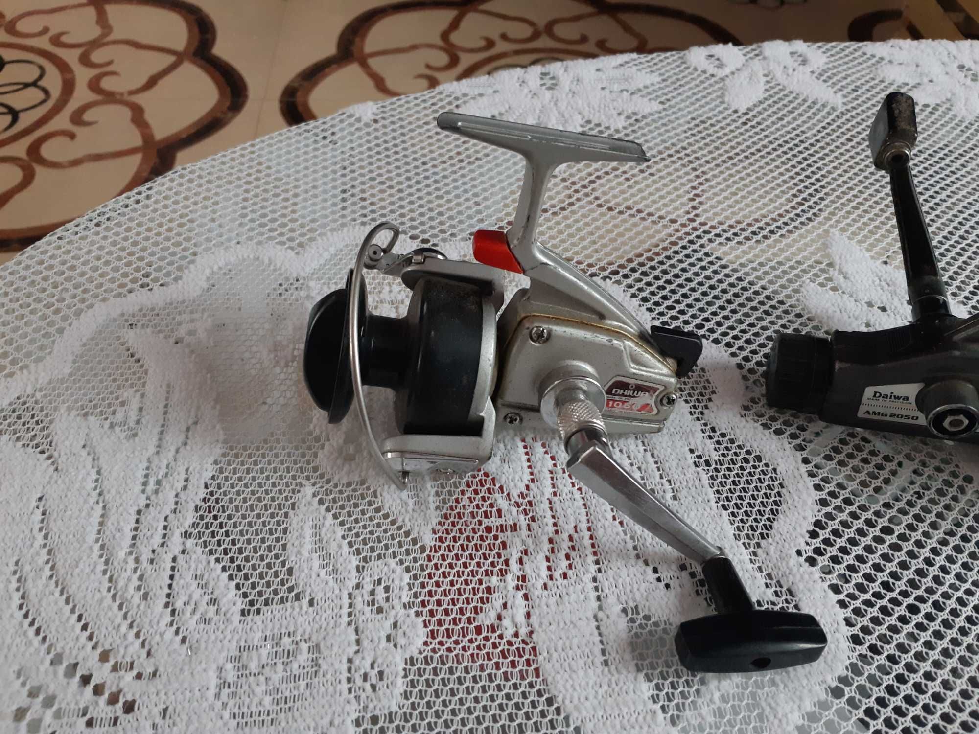Риболовни макари Daiwa