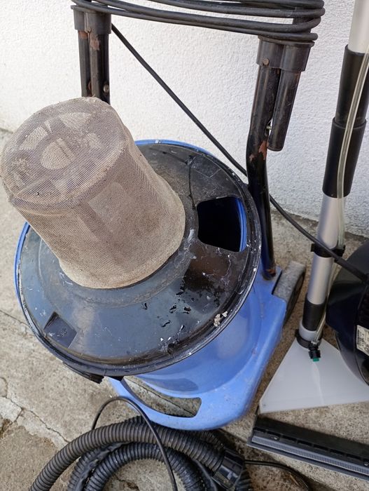 Aspirator Numatic injecție extracție