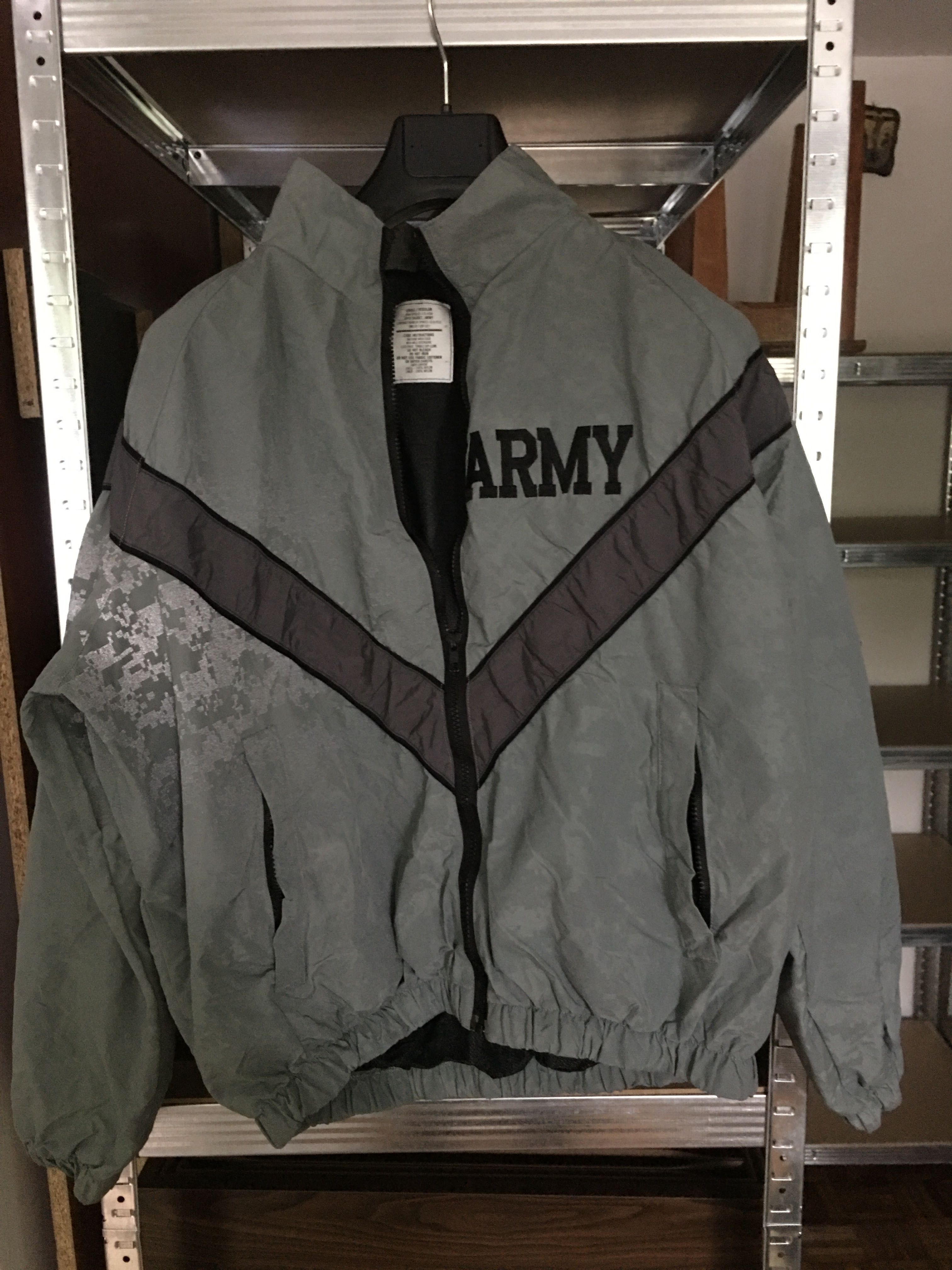 Geaca gore-tex us army impermeabilă