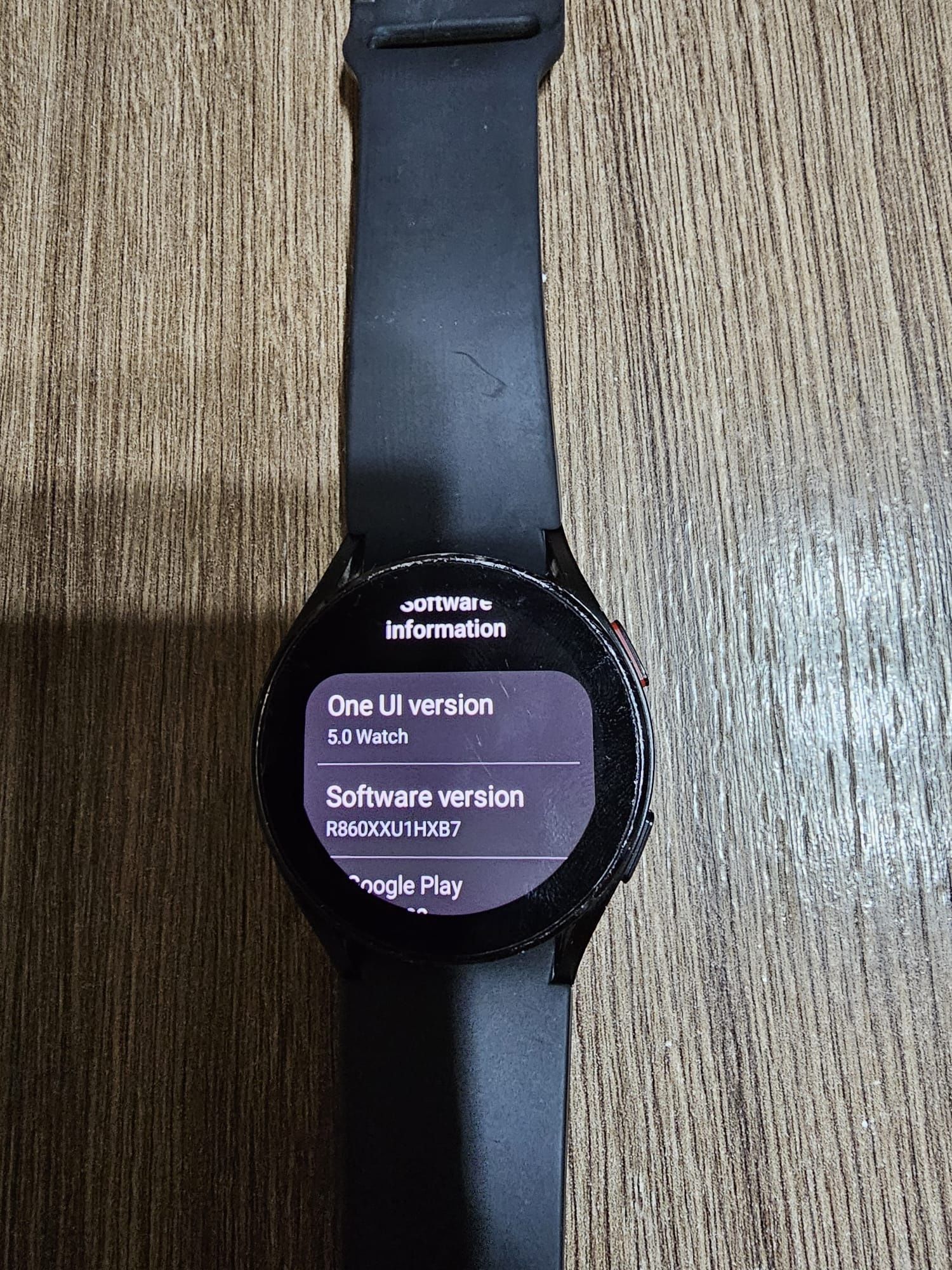 Samsung watch 4 bt