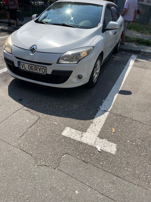 Vand Renault Megan 1.5dci euro 5