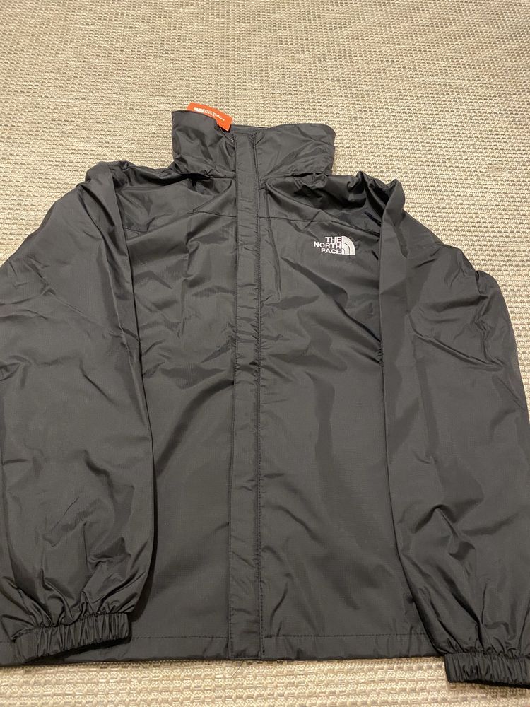 The North Face windbreaker