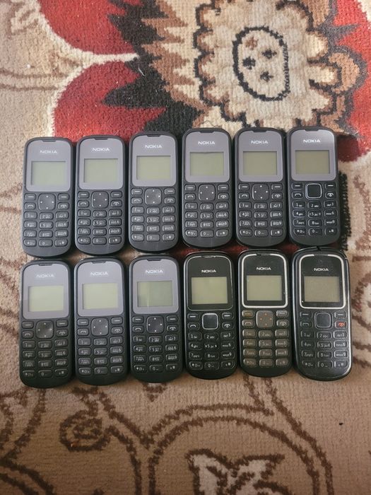 NOKIA  telfonchalar sotiladi
