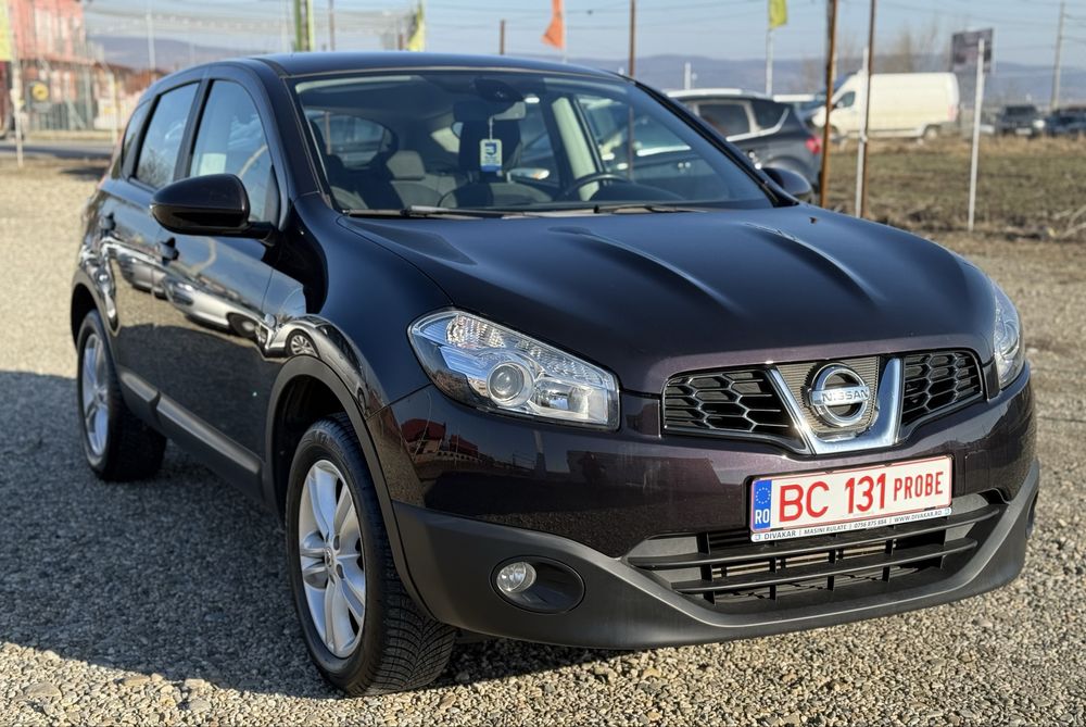 Nissan Qashqai 1.5 Facelift