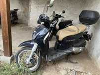 Aprilia scarabeo 200 i cc