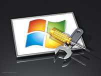 Преинсталиране на Windows - Видин