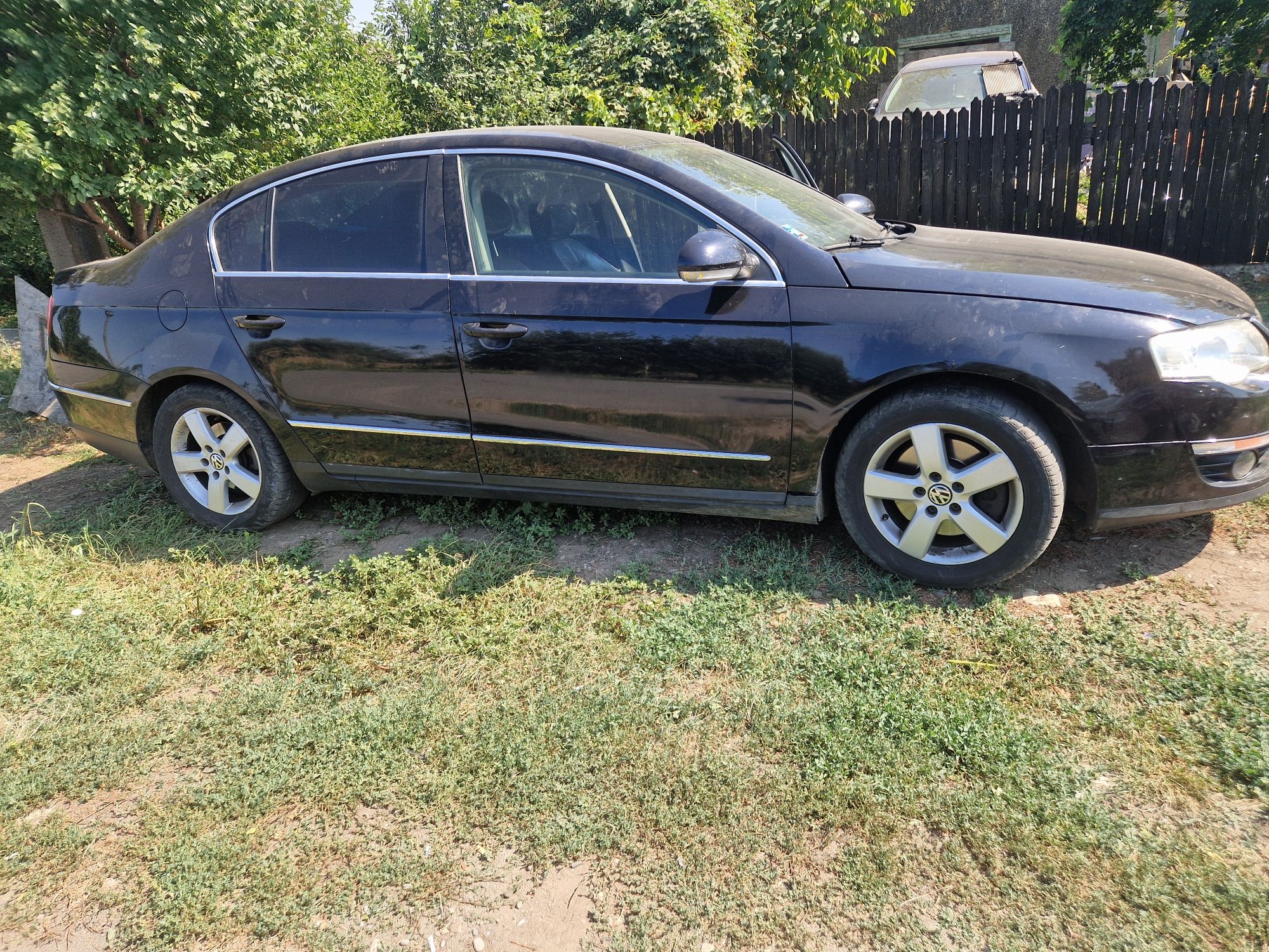 Dezmembrez passat b6 BMP