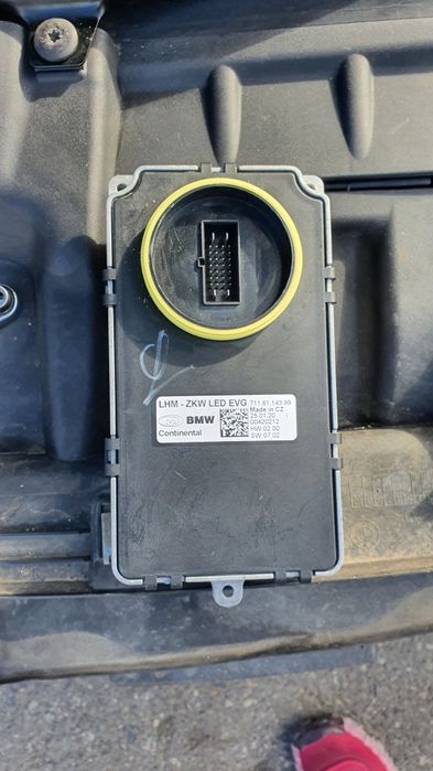 Calculator modul droser far full led BMW 6 f06 f12 f13 7 f01 f04 5 f10