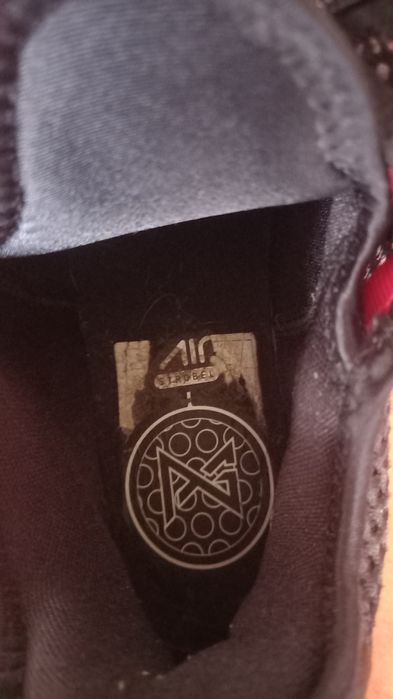 Ghete baschet Nike PG 4